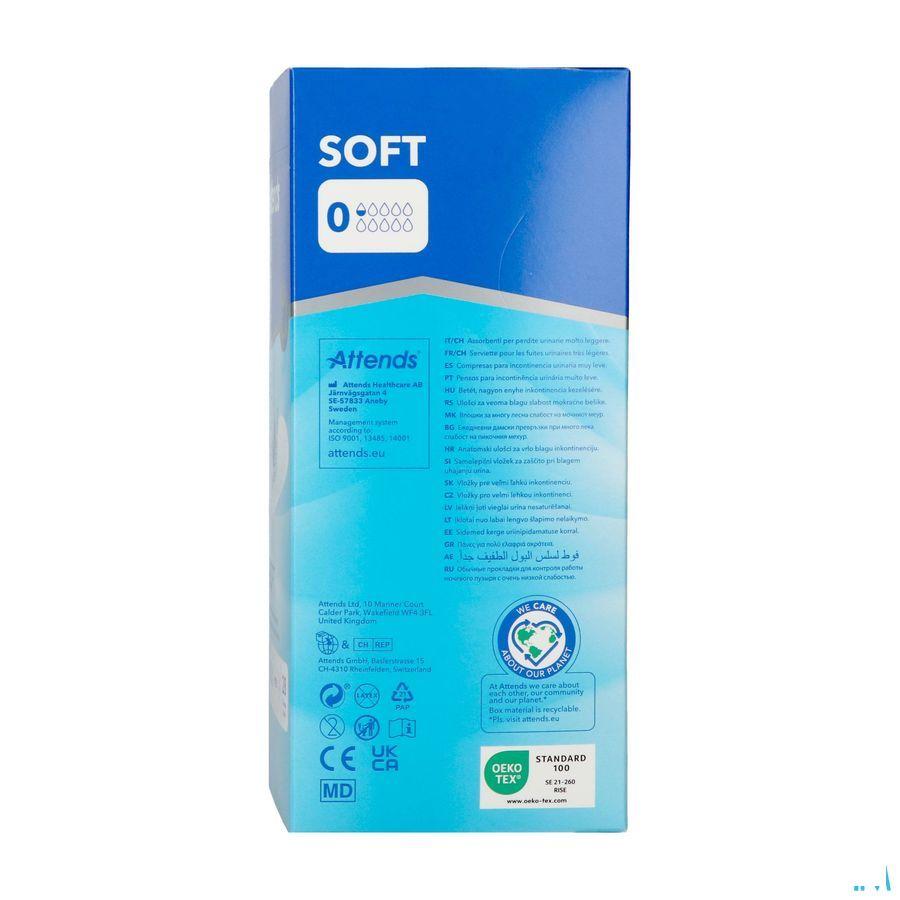 Attends Soft Micro 0 8X28  -  Attends