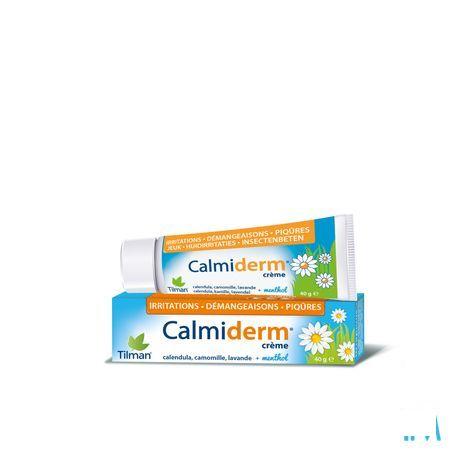 Calmiderm Creme 40 gr  -  Tilman