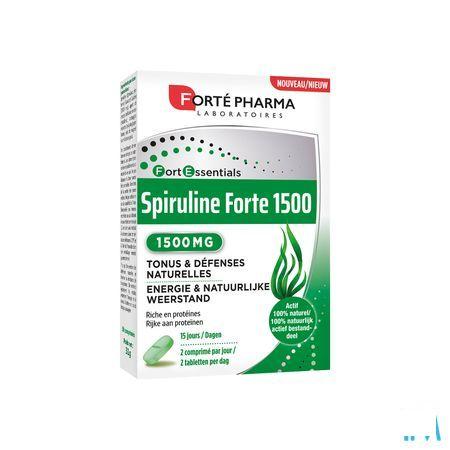 Spiruline 1500 Comp 30