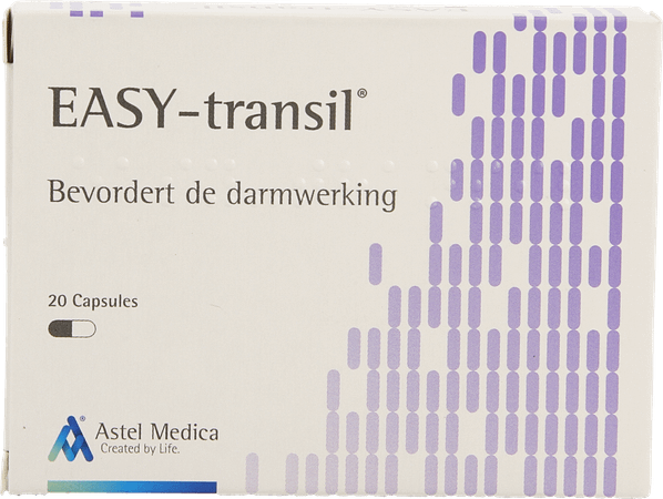 Easy Transil Capsule 20