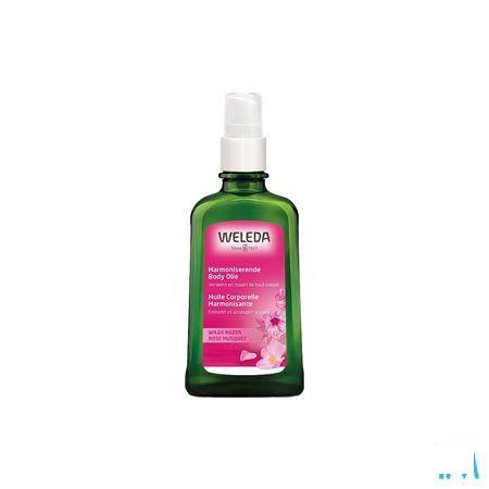 Weleda Huile Roses Sauvages 100 ml  -  Weleda