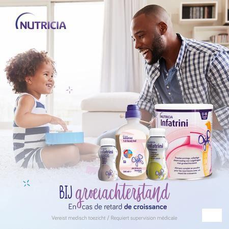 Infatrini Poeder Pot 400 gr  -  Nutricia