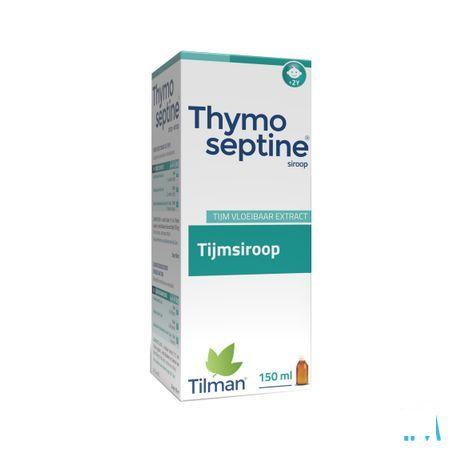 Thymoseptine Siroop 150 ml  -  Tilman