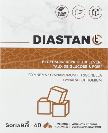 Soria Diastan Ct Tabl 60