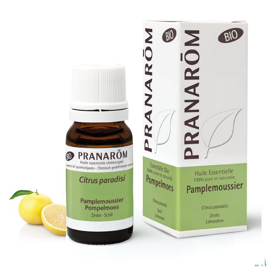 Pamplemousse Bio Huile Essentielle 10 ml  -  Pranarom
