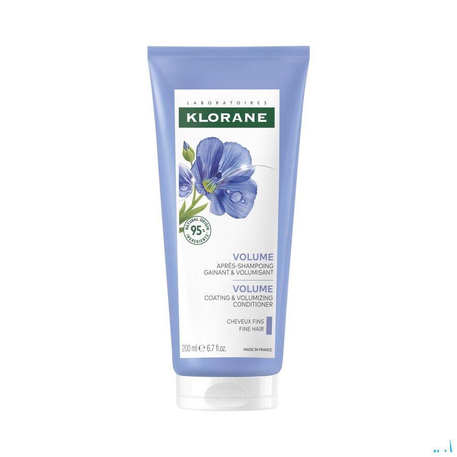 Klorane Capilaire Baume Lin 200 ml