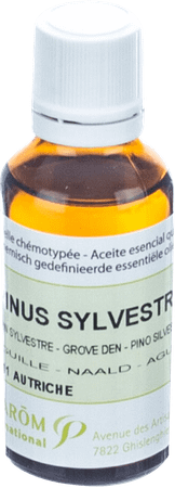 Grove Den Essentiele Olie 30 ml  -  Pranarom