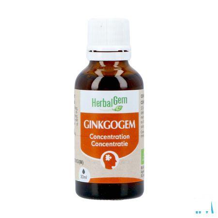 Herbalgem Ginkgogem Bio 30 ml