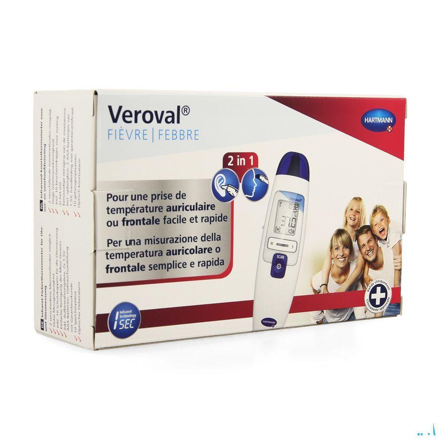 Veroval Koorts 1 P/s  -  Hartmann