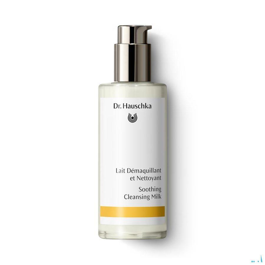 Dr.Hauschka Lait Démaquillant et Nettoyant 145 ml   -  Wala Nederland
