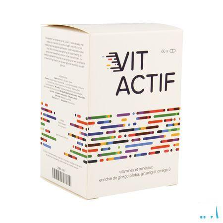 Vit Actif Capsule 60  -  I.D. Phar