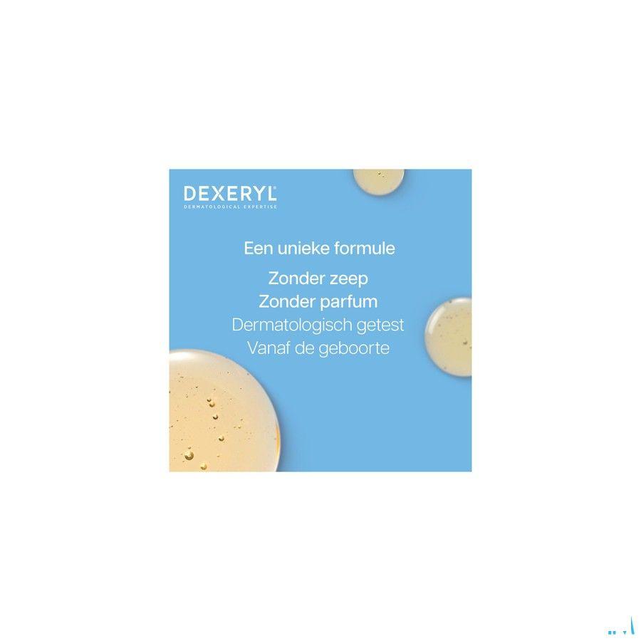 Dexeryl Wasolie Pump Fl 500 ml