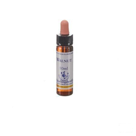 Healing Herbs Walnut 10 ml