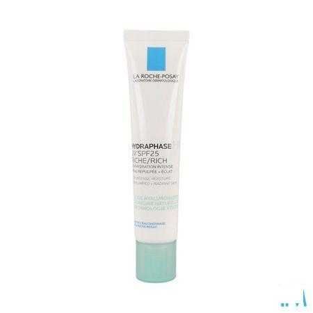 Hydraphase Ha Uv Rijk Hydraterende Creme 40 ml