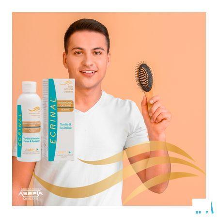 Ecrinal Verstevigende Shampoo Man Anp2+ Fl 200 ml  -  Asepta