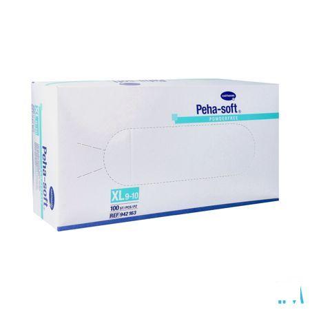 Peha-soft Latex Non Poudres Xl100 P/s  -  Hartmann