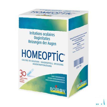 Homeoptic Unidosissen 30 X 0,4 ml  -  Boiron