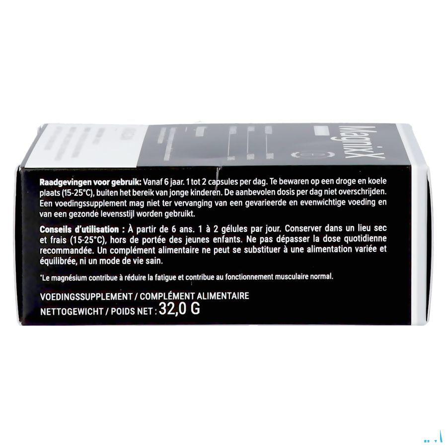 Magnixx Caps 60  -  Ixx Pharma