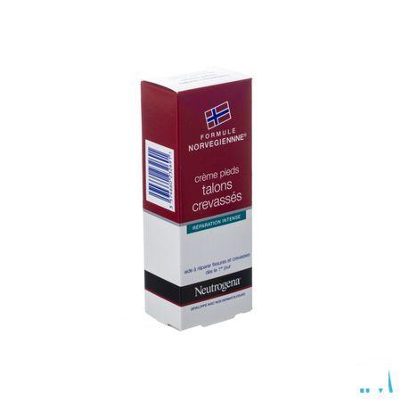 Neutrogena Creme Pieds Crevasses Talon 40 ml