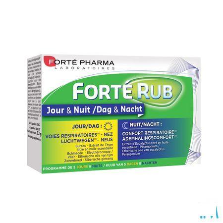 Forte Rub Capsule 10 + 5  -  Forte Pharma