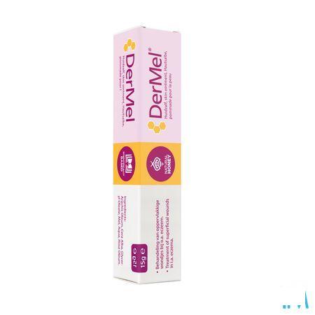 Dermel Huidzalf Tube 15G