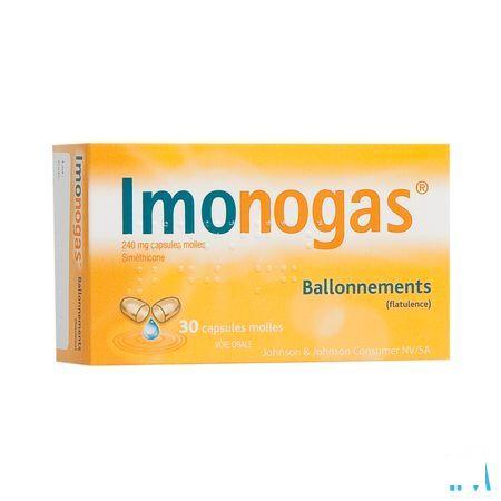 Imonogas 240 mg Capsule 30 X 240 mg