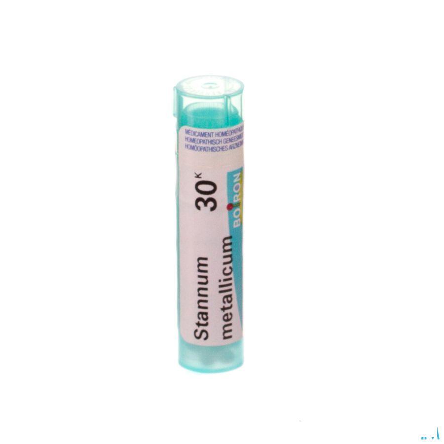 Stannum Metallicum 30K Gr 4g  -  Boiron