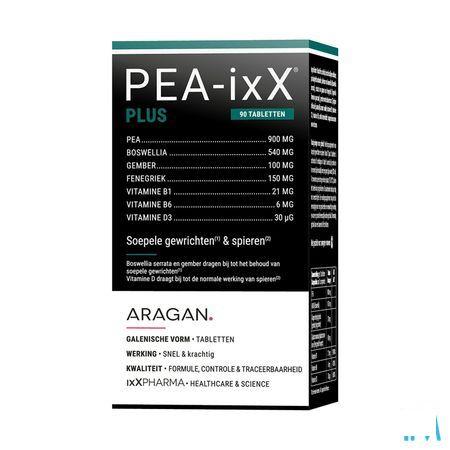 Pea-Ixx Plus Tabl 90