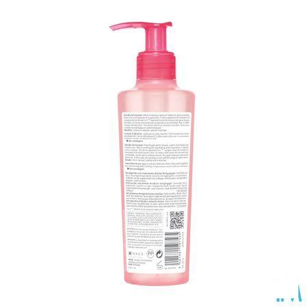 Bioderma Sensibio Reinig.gel Schuim.pompfles 200 ml