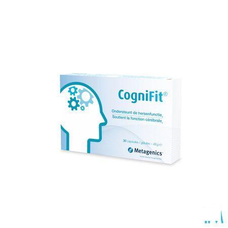 Cognifit Capsule 30 21960  -  Metagenics