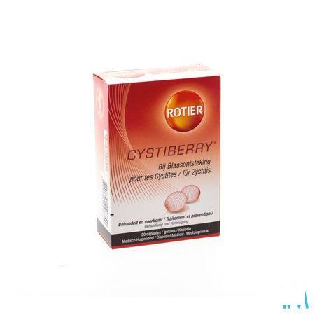 Cystiberry Capsule 30