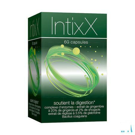 Intixx V-Capsule 60  -  Ixx Pharma