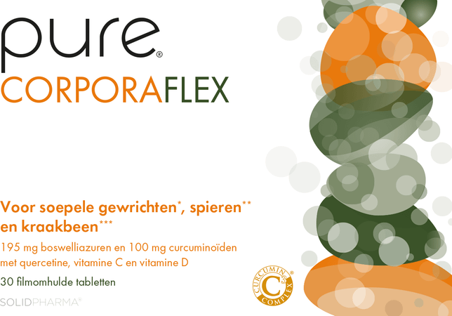 Pure Corporaflex Comp Pell 30