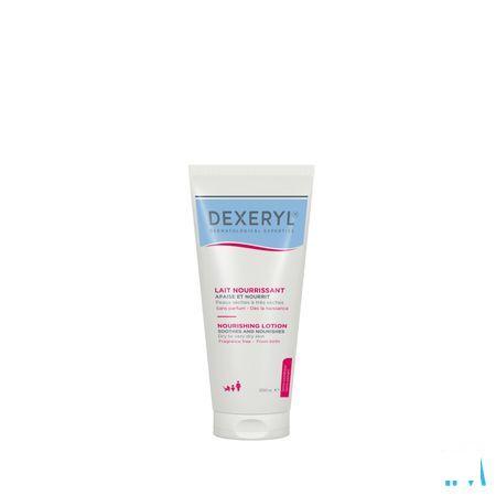 Dexeryl Lait Nourrissant 200 ml