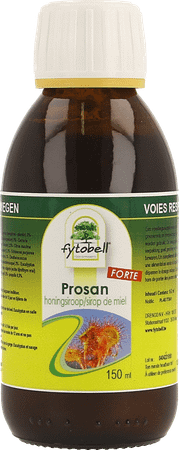 Prosan Forte Honingsiroop Fl 150 ml