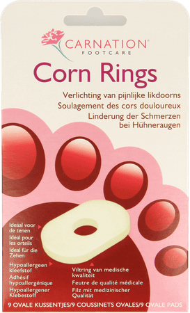 Carnation Anticors Corn Rings 9  -  Sterop
