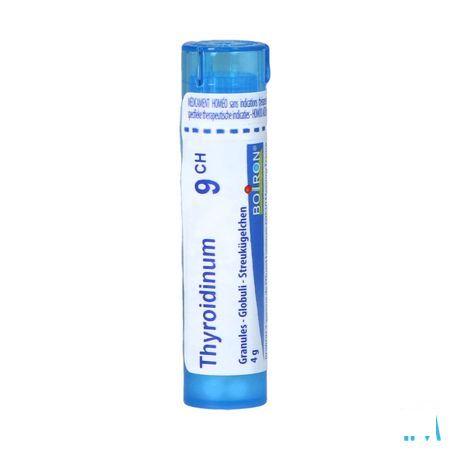 Thyroidinum 9CH Gr 4g  -  Boiron