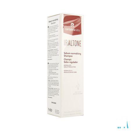 Iraltone Sebum Normalizing Shampoo 200 ml  -  Hdp Medical Int.