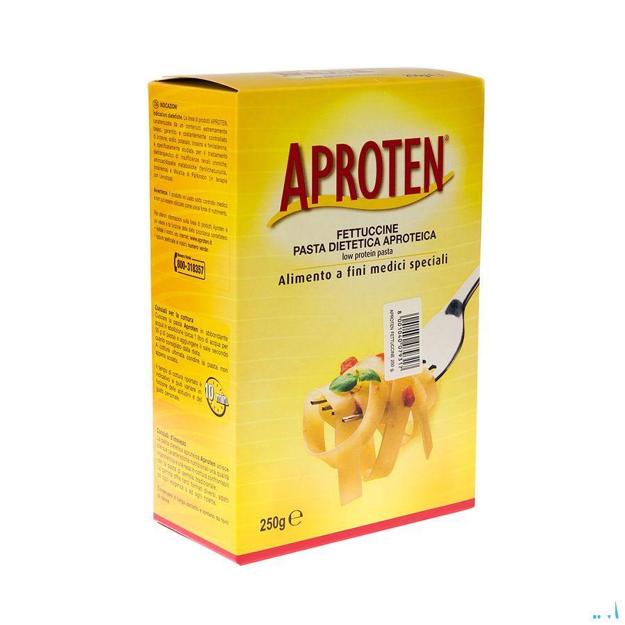 Aproten Fettucine 250 gr  -  Revogan