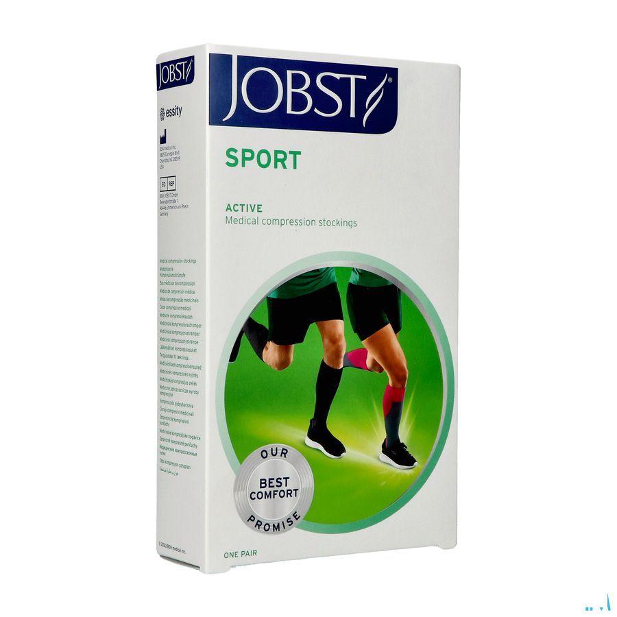 Jobst Sport 15-20 Ad Black M 1 7528971