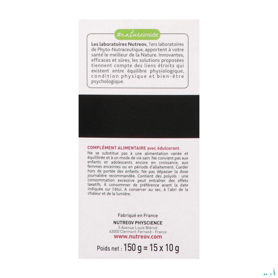 Physcience Pectiligne Blokje Tegen Honger 15 