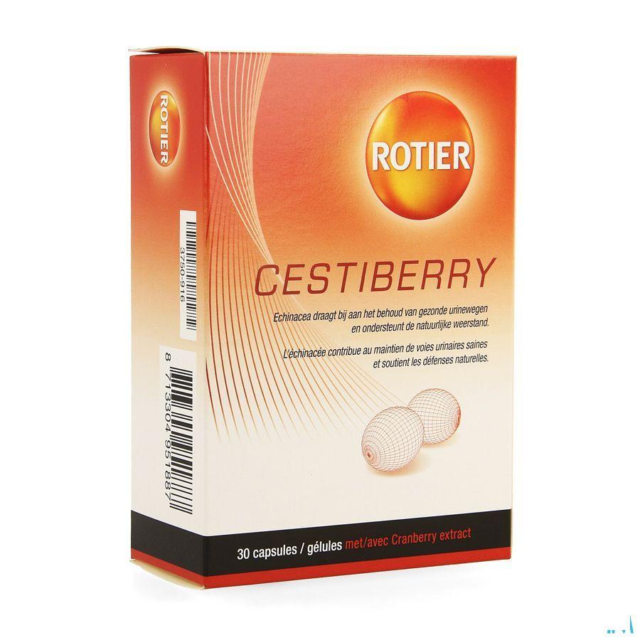 Rotier Cestiberry Capsule 30