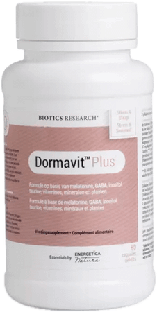 Dormavit plus 60 capsules  -   Energetica Natura