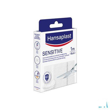Hansaplast Sensitive 1mx8cm 2424  -  Beiersdorf