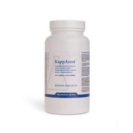 Biotics Kapparest 180 gélules  -  Energetica Natura