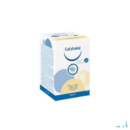 Calshake 87g Vanille  -  Fresenius