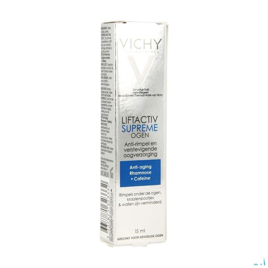 Vichy Liftactiv Derm Source Ogen 15 ml  -  Vichy