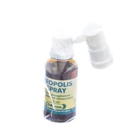 Propolis Keelspray 30 ml  -  Deba Pharma