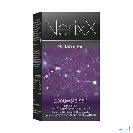 Nerixx Tabletten 90  -  Ixx Pharma