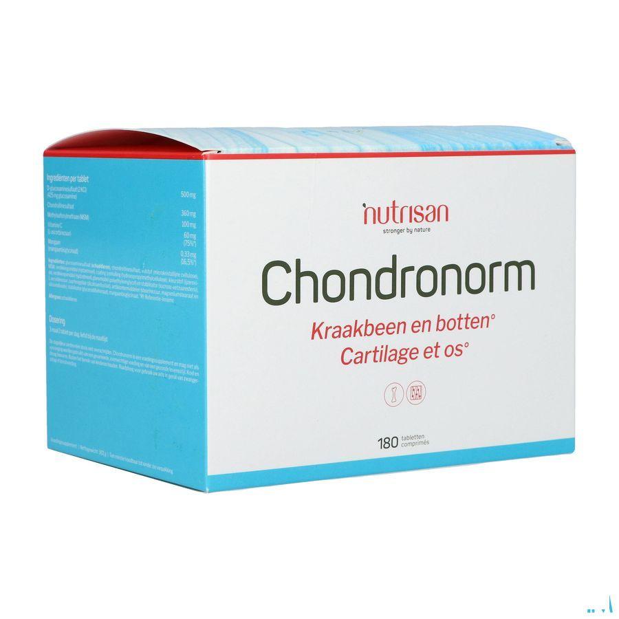 Chondronorm Comp 180 Nutrisan  -  Nutrisan